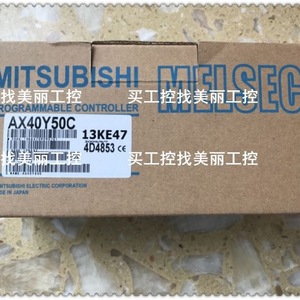 Controlador Programable Mitsubishi Ax41c, 10 Entradas Digitales, IP65, Hecho en Japón - Product Image 4