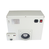 Horno de Reflujo Compacto de Escritorio, Máquina de Soldadura por Reflujo SMT Pequeña para PCB