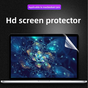 Pellicola Protettiva Privacy in PET Antigraffio per Apple <span class=keywords><strong>Macbook</strong></span> <span class=keywords><strong>Air</strong></span> 13 Pollici Protezione Schermo Laptop <span class=keywords><strong>MacBook</strong></span> Neo Pellicola Antiriflesso - Product Image 5