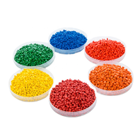 Fournisseur de masterbatch biodégradable PBAT PBS PLA PCL de Chine