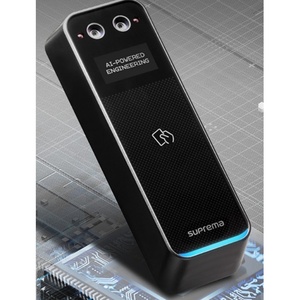 Suprema bioentry W3 đầy đủ RFID khóa cửa kiểm soát truy cập Bàn phím vân tay + 180kg điện từ khóa - Product Image 3