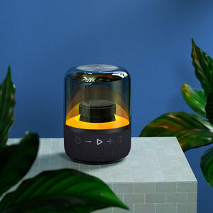 Kisonli KB-01たくさんのミニブルートゥースサウンドボックスワイヤレススピーカー、LEDライト付き - Product Image 6