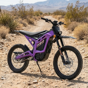 Nuovissima Pit Bike Elettrica ad Alta Potenza 3000W 72V 40ah per Adulti, Moto da <span class=keywords><strong>Cross</strong></span> Fuoristrada da Corsa - Product Image 1