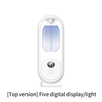 Diffuseur d'arômes intelligent à affichage numérique rechargeable, parfum d'ambiance pour la maison, huile essentielle, aromathérapie, prix d'usine