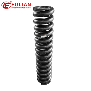 อะไหล่ช่วงล่างรถปราบดิน7T-5352สปริงติดตามสำหรับ D9T หนอนผีเสื้อ - Product Image 1