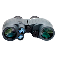 Guide d'objectif 17um 40mm Télescopes de portée 1500m Jumelles de chasse thermiques Instruments optiques portables Jumelles de vision nocturne