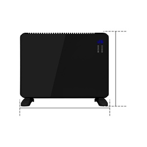 Types de maison panneau mural électrique à infrarouge, <span class=keywords><strong>radiateur</strong></span> à convecteur, mur <span class=keywords><strong>en</strong></span> <span class=keywords><strong>verre</strong></span> rempli d'huile, radiateurs de salle de bain - Product Image 1