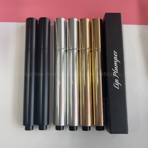 Relleno de labios máximo de Etiqueta Privada, potenciador de hinchazón de labios instantáneo, ingredientes líquidos a base de hierbas y minerales - Product Image 3