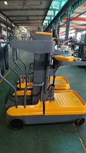 Peralatan gudang pemetik pesanan 5m berdiri Mini listrik pesanan pemetik untuk dijual - Product Image 4