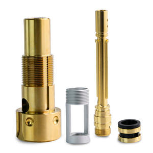 Hoogwaardige precisie CNC-bewerking van stalen krukas onderdelen, professionele aluminiumlegering krukasarm voor de automobielindustrie - Product Image 2