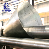 Le fabricant fournit une machine de profilage hydraulique à 4 rouleaux de haute qualité pour le traitement de la pliage des tôles d'acier