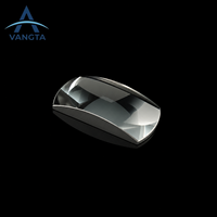 High Quality Polished Plano Convex Lens Optical Glass Component for Laser Beam Focusing Imaging Instruments