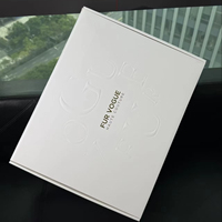 Venta al por Mayor de Cajas de Embalaje de Papel Reciclado Ecológicas con Logotipos en Relieve para Ropa Interior Térmica, Calcetines y Pieles - Diseño Moderno y Lujoso