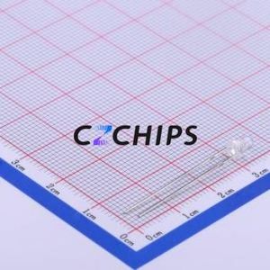 Brand-new&Original DY-PT204-6C Through hole Component (THT),<b>D</b>=3mm Transistor Phototransistor - Product Image 2