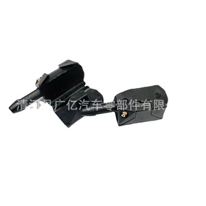 Buses de lave-glace mécaniques en plastique pour Jiefang New Dawei J6 Delong M3000 Shandeka Chenglong Balong - Product Image 2