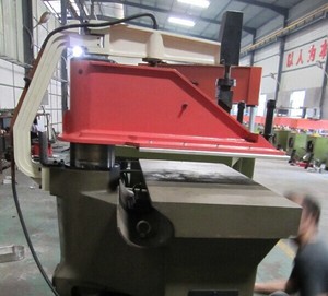 Totalmente automática plantilla morir máquina de corte para calzado - Product Image 5