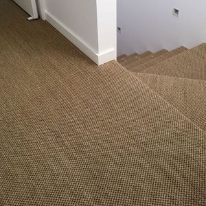 Tappeto in Sisal Intrecciato <span class=keywords><strong>a</strong></span> Spina di Pesce in Fibra Naturale di Juta e Erba Marina, per Interni ed Esterni, Venduto Caldo dalla Fabbrica OEM - Product Image 3