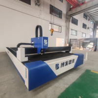 Prix usine fabricant fournisseur machines de découpe de tôle CNC de haute précision pour l'aluminium avec refroidissement par eau