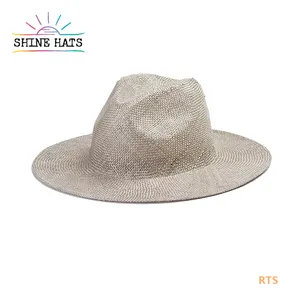 Shinehat OEM Sisal 59 см головка 8 см поля соломенная шляпа сомберы мексиканские Мужские красивые шляпы De Paill Марокко