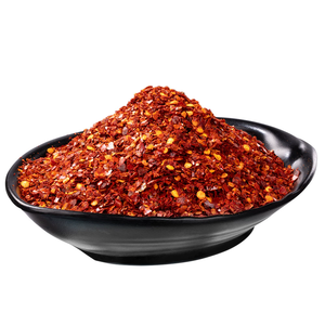 Peperoncini Rossi Secchi, Fiocchi di Peperoncino Dolce Rosso Essiccato - Product Image 2
