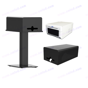 Couvercle de l'imprimante et support pour protéger le plateau intégré de l'imprimante pour le couvercle de l'imprimante pour photo boooth adapté <span class=keywords><strong>DNP</strong></span> <span class=keywords><strong>620</strong></span> rx1hs et ainsi de suite - Product Image 6