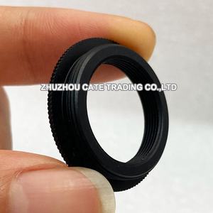 Adaptateur d'objectif de Microscope, filetage M25 M26 M27 M32 vers RMS, anneau pour le Microscope <span class=keywords><strong>Olympus</strong></span> Zeiss m2.0 - Product Image 3