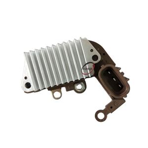 126000-1630 VR-H2005-32A 71-30014 35-8242 138662 IN257 ऑटो अल्टरनेटर वोल्टेज नियामक 12V - Product Image 2