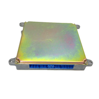 ECU ECM 9162392 9158859 pour Hitachi EX400-5 EX200-3 EX200-2, unité de commande, carte informatique, pièces détachées Hitachi, pièces de rechange pour moteur