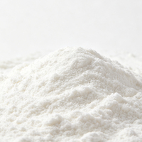 Poudre de Vitamine D3 de haute pureté à base de lichens végétaliens, soluble dans l'eau, de marque MICROCELL de Richtek Ltd, matière première en gros
