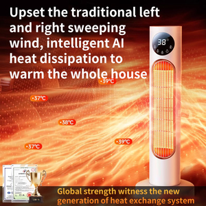 Nhà Thông Minh Mùa Đông Tiết Kiệm Năng Lượng Phòng Tắm Fan <span class=keywords><strong>New</strong></span> Graphene Điện Nóng Không Khí Ấm Áp Máy Cho Ngoài Trời Và Hộ Gia Đình Sử Dụng - Product Image 3