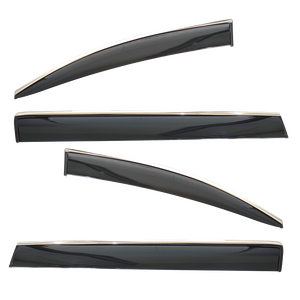 Deflectores de Ventana Laterales para Toyota Cruiser 2019-2020 Protector de Lluvia Accesorios de Coche - Product Image 2