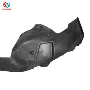 Ensemble de doublures d'ailes intérieures compatibles avec Ford Mustang 2018-2021 Doublure d'ailes arrière pour Ford Mustang 2015 2016 2017 2018 2019 2020 - Product Image 4