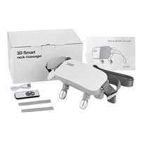 Masajeador Cervical LEERCON 2026 con Tecnología de Acupresión de Precisión, Relajación de la Columna Vertebral, Agarre Antideslizante, Calidad Confiable