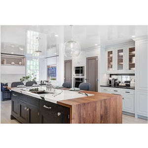 Tiroirs d'armoires de cuisine à glissière à fermeture douce - Product Image 1