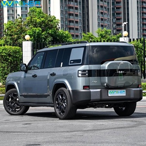 Nouveau véhicule hybride rechargeable BYD Leopard Titanium 7 2025 – <span class=keywords><strong>SUV</strong></span> grand format 1.5T 2WD/4WD – Véhicules à énergie nouvelle - Product Image 4