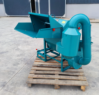 EAGLEPOWER Batteuse multifonctionnelle à moteur, prix usine, haute productivité 45 kg/h pour riz, blé, soja, orge, colza, sorgho