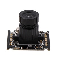 Module de caméra USB de petite taille 30x25mm, 1080P 60FPS, Plug&Play, haute vitesse, OTG, pilote gratuit, UVC, Windows, Linux, Android
