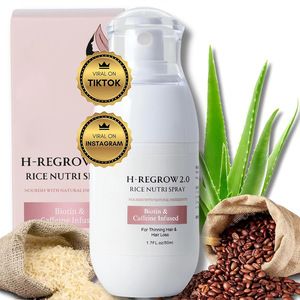 Aceite esencial para el cuidado del cabello transfronterizo, aceite esencial orgánico a base de hierbas, Vegano, dureza, belleza para el cabello, cuidado Personal, arroz a la venta al por mayor, al por mayor - Product Image 1