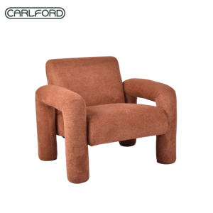 Ghế tựa lưng mềm mại hiện đại phong cách sang trọng, phù hợp phòng khách, phòng ngủ, phòng chờ, khách sạn, trang trí nhà cửa, thẩm mỹ. - Product Image 3