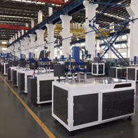 Machine de fabrication de balles de douche, 50 m, pneumatique, pour le bain, balles, moulage, presse, machine automatique pour sel