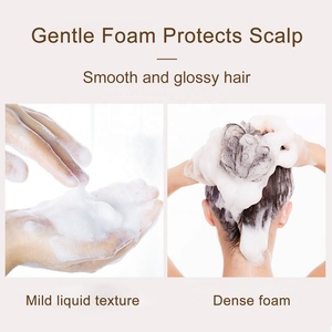 Private label amminoacido profumo capelli secchi <span class=keywords><strong>shampoo</strong></span> per pulizia profonda forfora idratante <span class=keywords><strong>shampoo</strong></span> per capelli - Product Image 4
