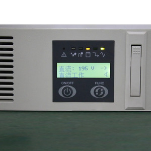 Inversor de Corriente Continua de Alta Tensión Shan Shuo, 240V a 220V CA, Montaje en Rack, Onda Sinusoidal, para Centrales Hidroeléctricas - Product Image 4