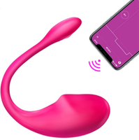 Vente chaude Sans Fil Portable Longue Distance APP Contrôle Kegel Ball Vibrateur Sex Toys pour Femmes