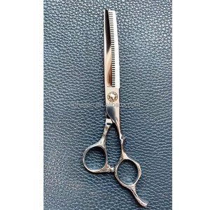 SUS440C Staal Japanse Hoge Kwaliteit Professionele Omgekeerd Dunner Schaar 6.5 Inch RC-6540T