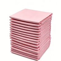 Tapis d'entraînement jetables super absorbants et anti-fuites pour chiens, chiots et chiens de petite taille (S, M, L, XL)