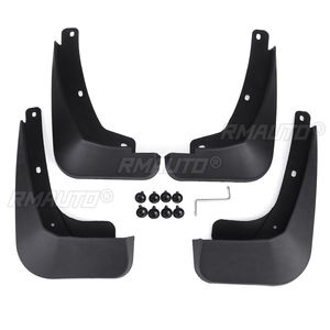 Guardabarros Delanteros y Traseros para Chery Tiggo4 Tiggo 4 5X 2017 2018 2019 2020 2021 - Product Image 2