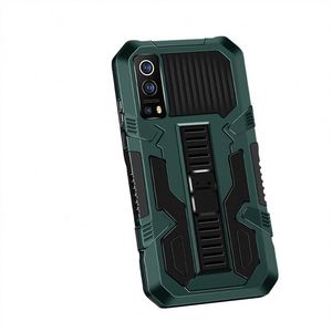 Funda de teléfono antiarañazos para Vivo Y76 <span class=keywords><strong>5G</strong></span>, protector de calidad prémium anticaída para cámara - Product Image 5