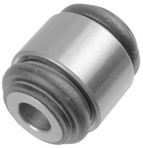 Buje de suspensión del eje trasero del sedán de cuatro puertas <span class=keywords><strong>Maybach</strong></span> <span class=keywords><strong>57</strong></span> 2013520027 190 para bujes de brazo de Control de coche Benz 2013520027 - Product Image 2