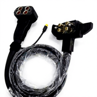 Câble d'extension de générateur Agras T60 T70 T70P T100, câble de charge pour drone, accessoires UAV, pièces de drone T60 T70 T70P T100