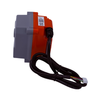 Actionneur électrique intelligent modulant Radiant RDNT-385 10N.m AC/DC 24V IP67 pour vannes à boisseau sphérique/papillon (OEM/ODM)